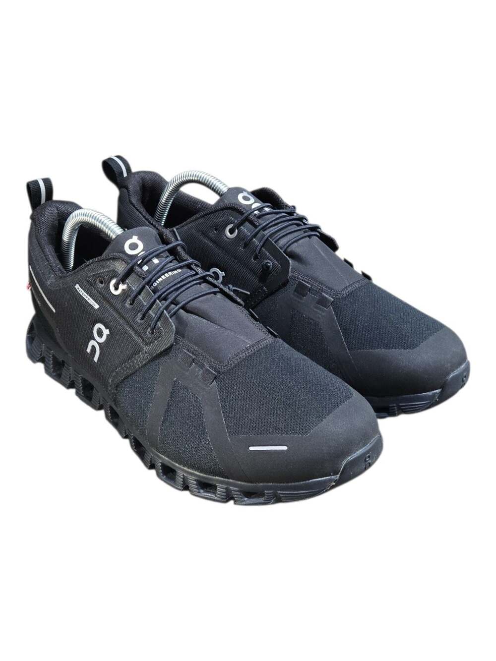 On Cloud 5 Waterproof All Black Women's Running Shoes Size 11
